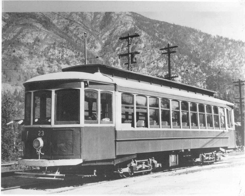 #13 | The Nelson Electric Tramway Society